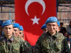 Ирак потребовал от Турции вывести войска